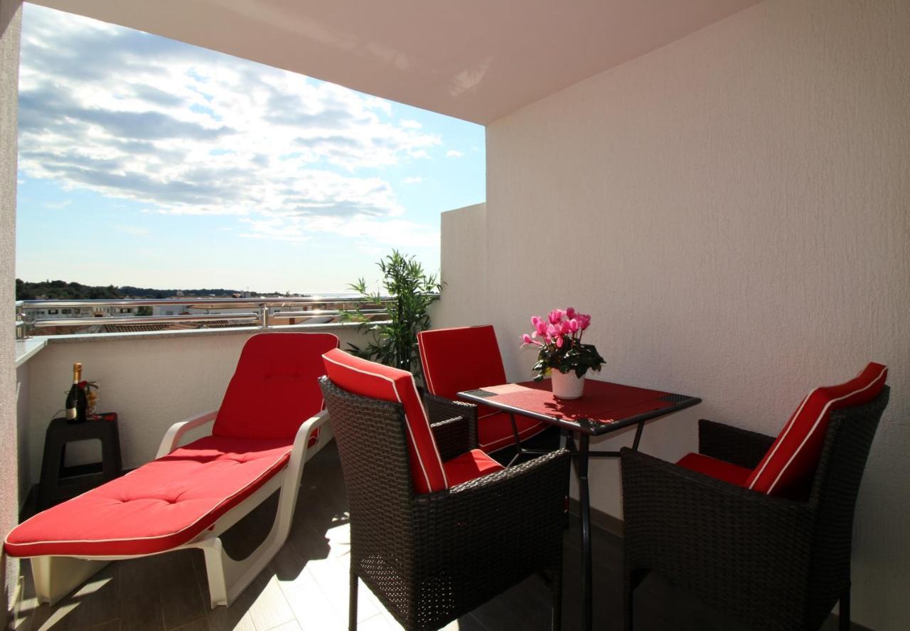 Apartments Vista Poreč Extérieur photo