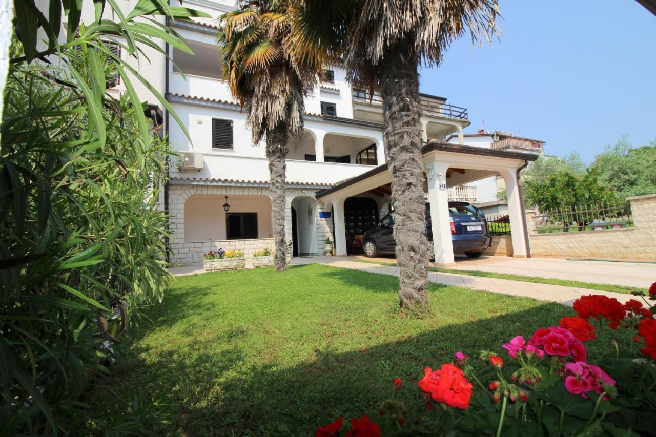 Apartments Vista Poreč Extérieur photo