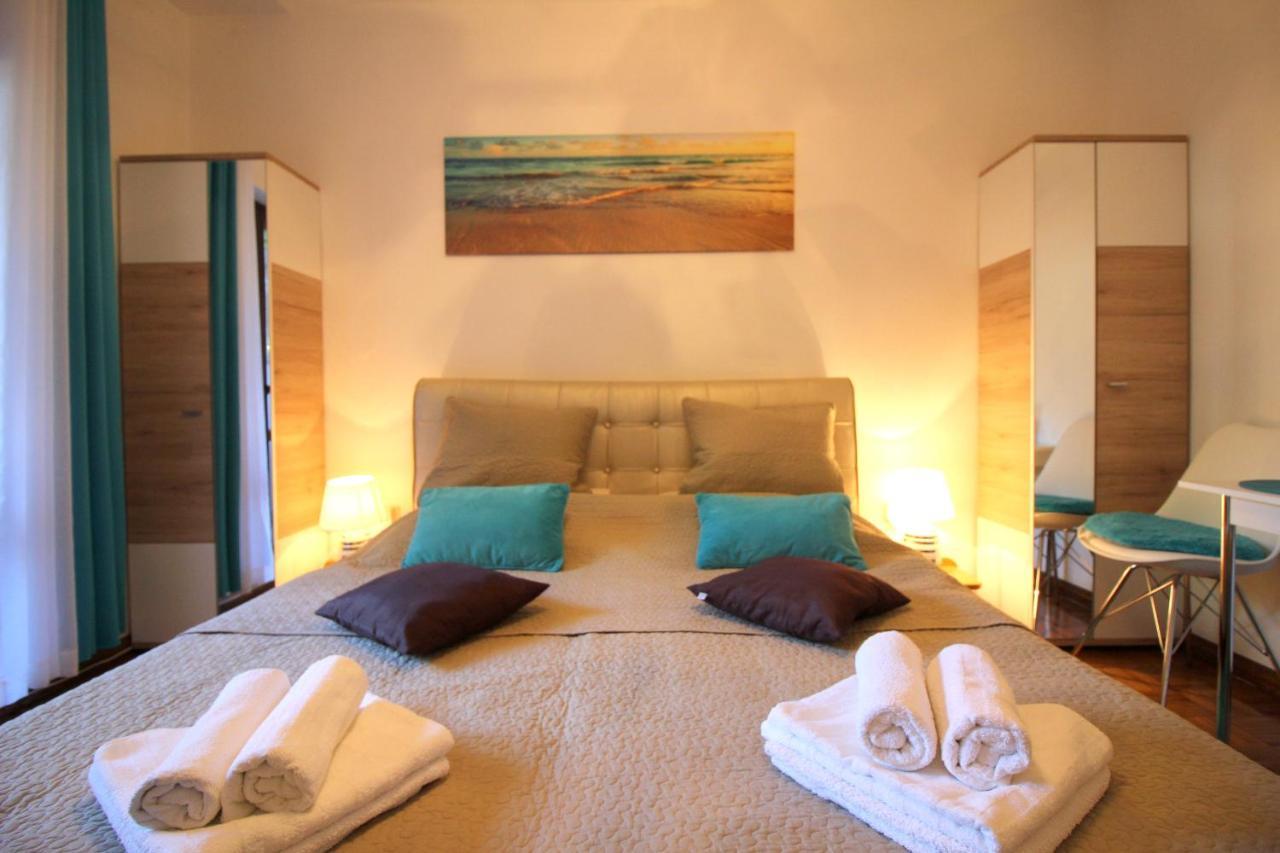Apartments Vista Poreč Extérieur photo