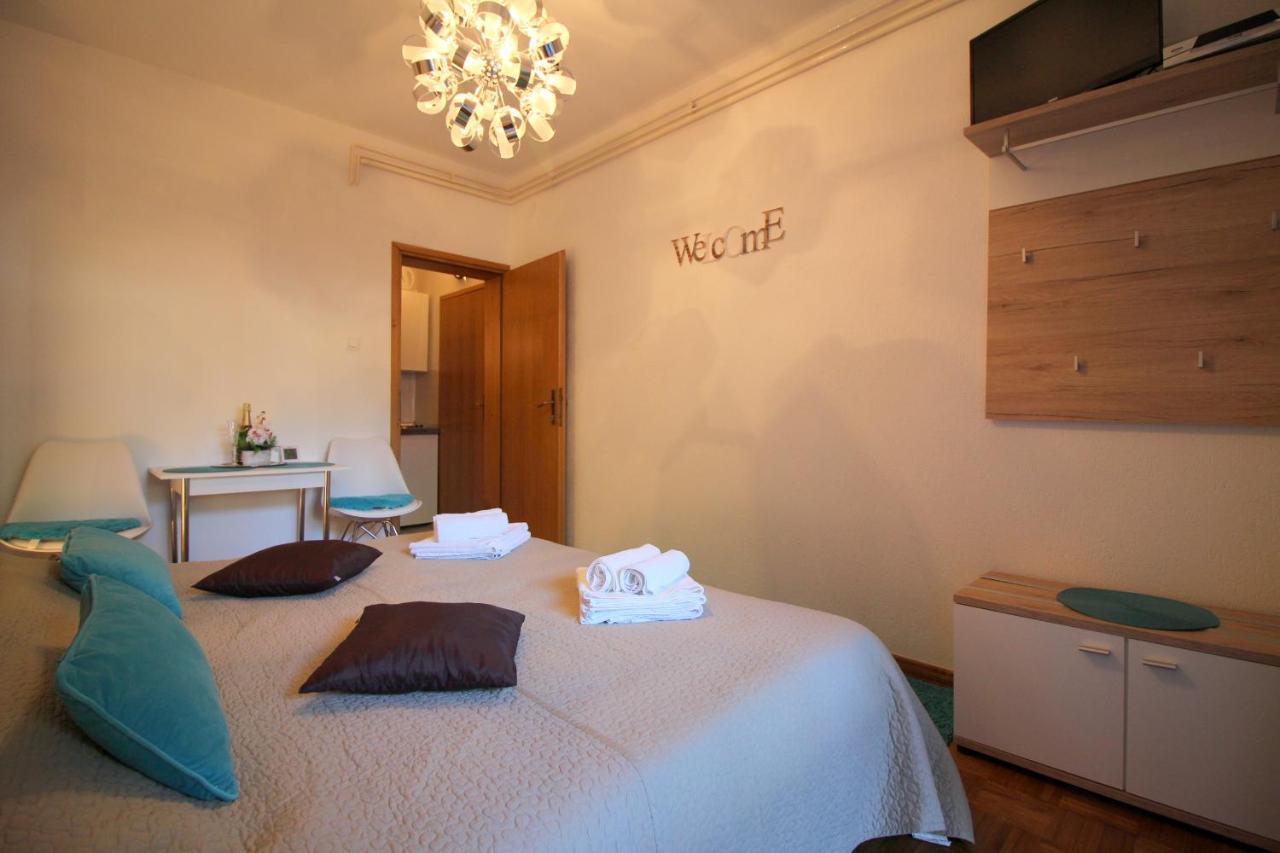 Apartments Vista Poreč Extérieur photo